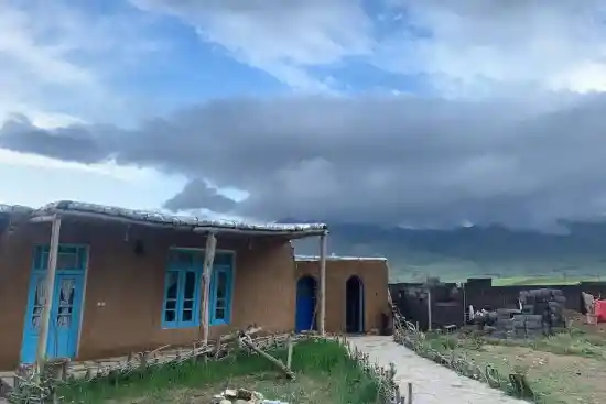 اقامتگاه بومگردی هفت کانیان