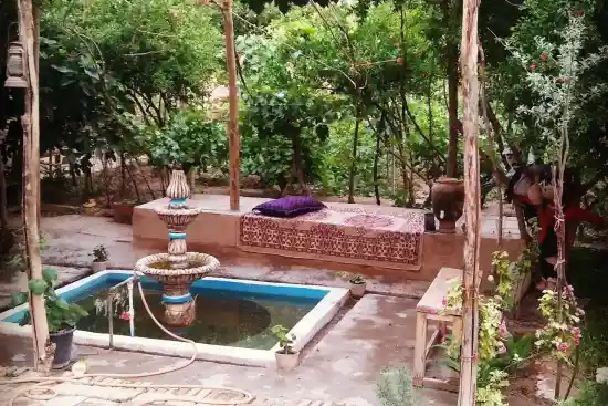 اقامتگاه بومگردی گلک بانو