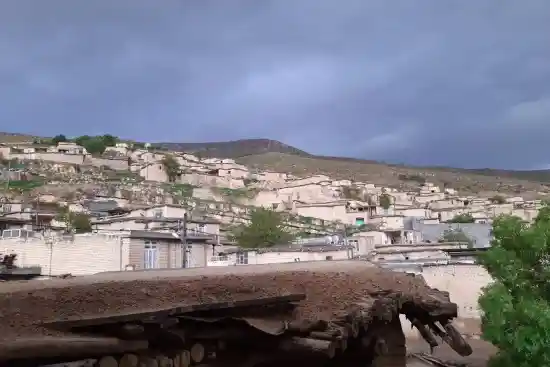 اقامتگاه بومگردی ترنج دشتک