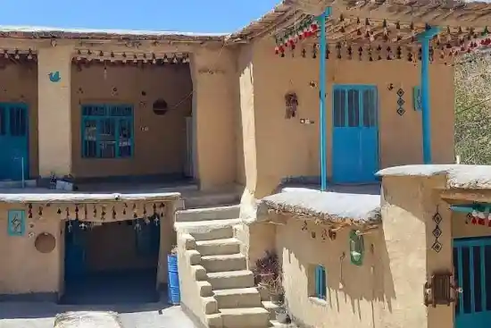 اقامتگاه بومگردی سلطان