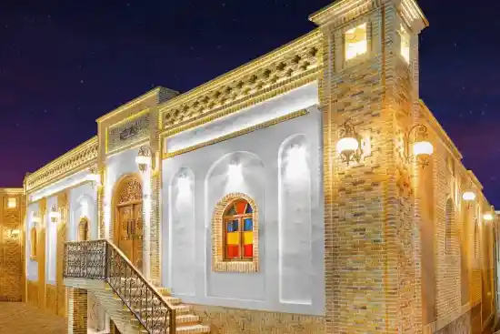 بوتیک هتل زاک