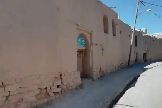 اقامتگاه بومگردی مزداگرد