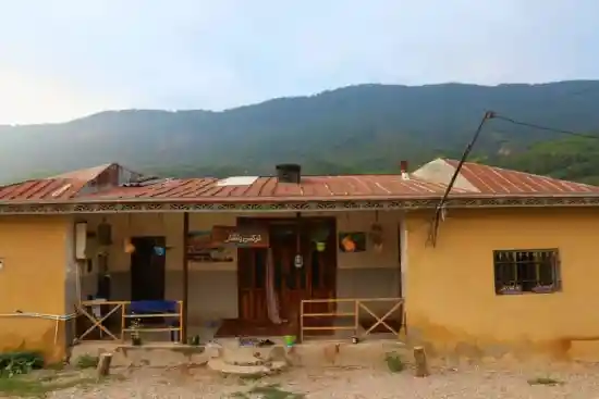 اقامتگاه بومگردی ترکمن یاشار