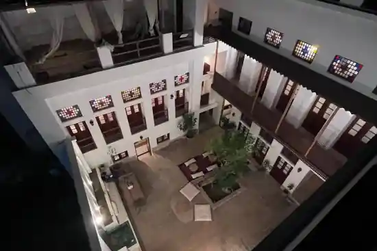 بوتیک هتل تنگسیر