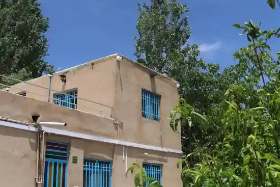 اقامتگاه بومگردی هفت سواران