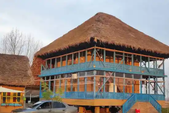 اقامتگاه بومگردی پیله آقا