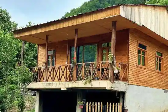 اقامتگاه بومگردی بام زیارت