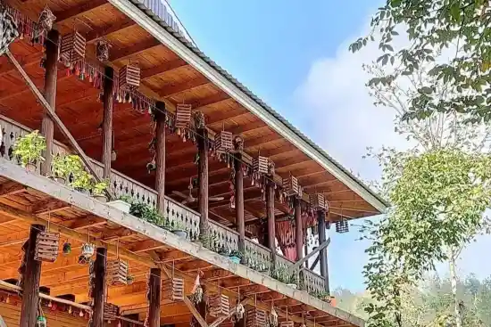 اقامتگاه بوم‌گردی چمی سو