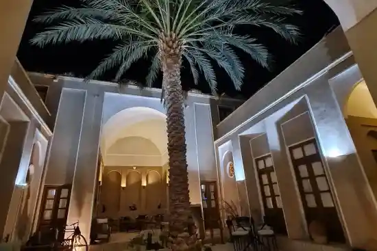 اقامتگاه بومگردی خانه نخل