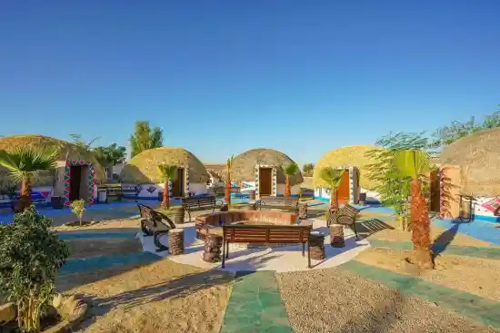 اقامتگاه بومگردی بلوچ زاده