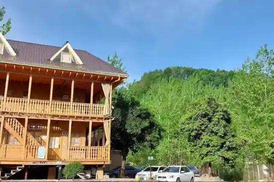 اقامتگاه بومگردی گیلدا