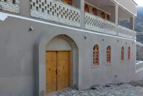 اقامتگاه بومگردی دومانو