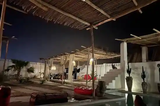 اقامتگاه بومگردی خونمون