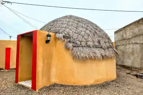 اقامتگاه بومگردی گرگیج