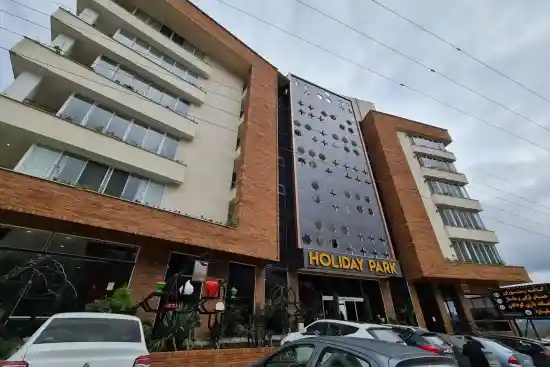 هتل هالیدی پارک-1