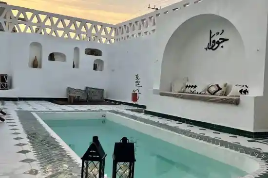 اقامتگاه بومگردی جووا