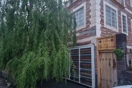 اقامتگاه بومگردی الدا