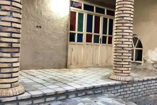 اقامتگاه سنتی تیمره