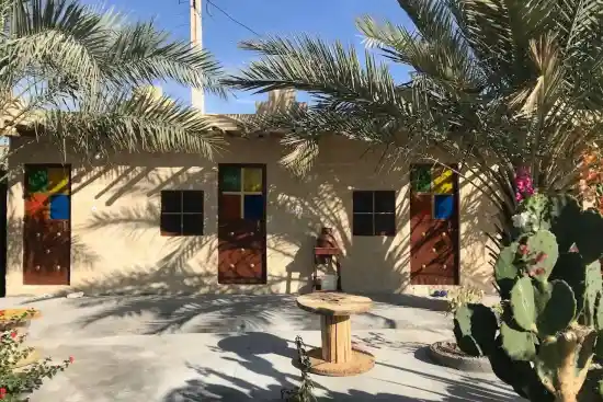 اقامتگاه بوم‌گردی چهنو