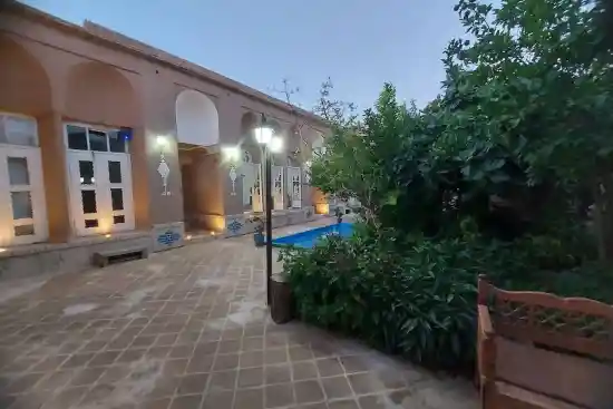 اقامتگاه بوم‌گردی عمارت بانو