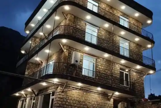 اقامتگاه بوم‌گردی پاسار