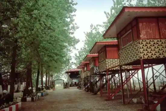 کلبه توسکاسرا