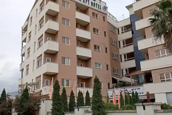 هتل آپارتمان ترنج متین-1