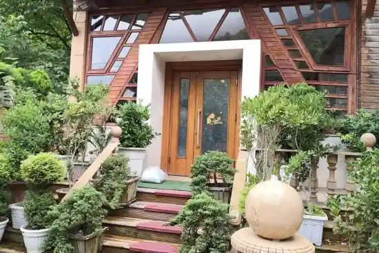 هتل تنکا پارسه