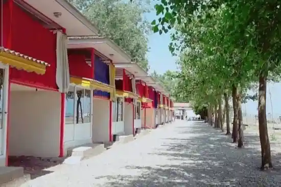 مجتمع گردشگری صنوبرستان