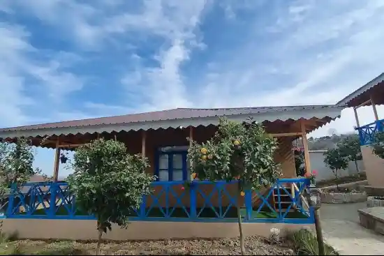 مجتمع گردشگری بام کارکوه