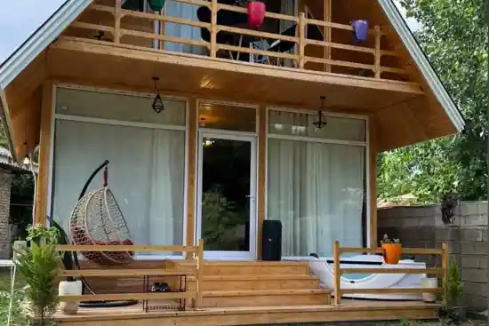 کلبه هخامنش