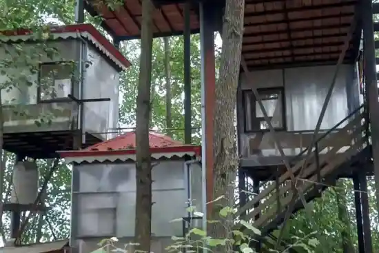 اقامتگاه بومگردی تی تی نار