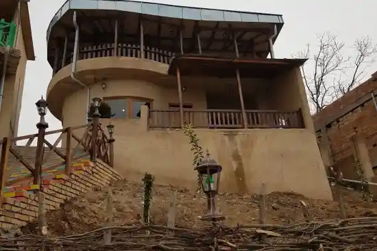 اقامتگاه بومگردی بهشت