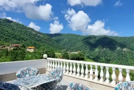 اقامتگاه بومگردی ایرسا