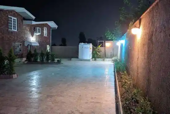 اقامتگاه بومگردی قلعه