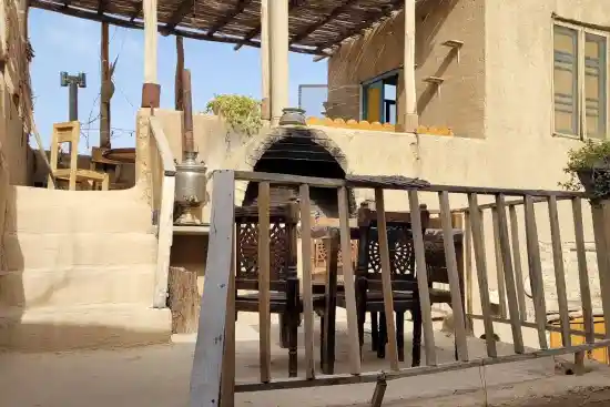 اقامتگاه بوم‌گردی حاج آقا محمد