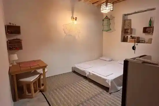 اقامتگاه بومگردی چیسکو