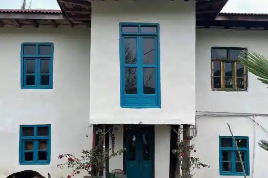 اقامتگاه بومگردی خونه مادربزرگه