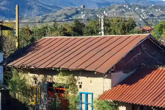 اقامتگاه بومگردی کیجاسرا