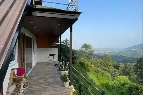 کلبه سوییسی اتی