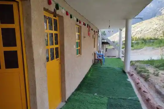 اقامتگاه بومگردی آیاپیر