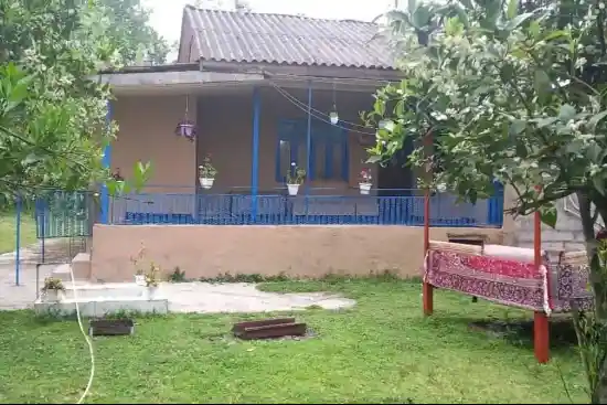 اقامتگاه بوم‌گردی پدرمن