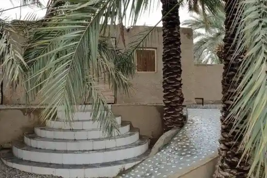 اقامتگاه بوم‌گردی وشین باگ