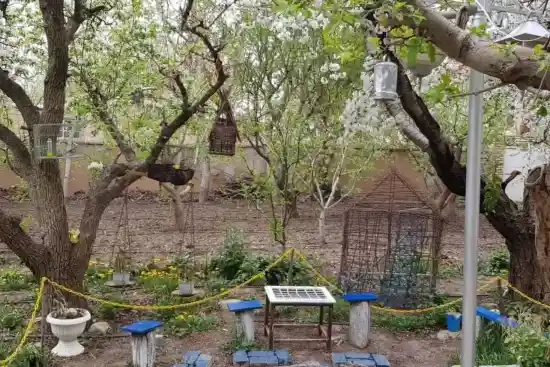 اقامتگاه بوم‌گردی آرتین