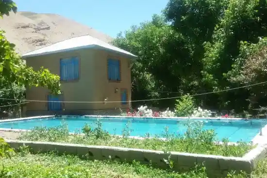 اقامتگاه بوم‌گردی کاهار