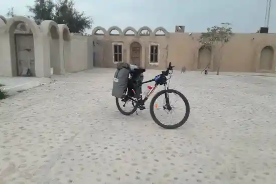 اقامتگاه بوم‌گردی نرکوه