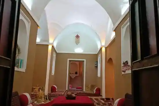 اقامتگاه بوم‌گردی چپیله