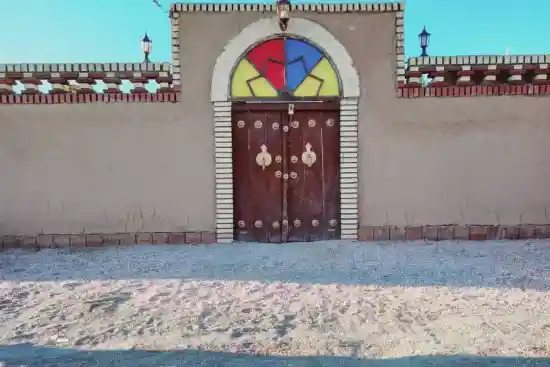 اقامتگاه بوم‌گردی خان عمو