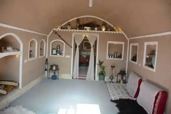 اقامتگاه بومگردی علی ملاشاه