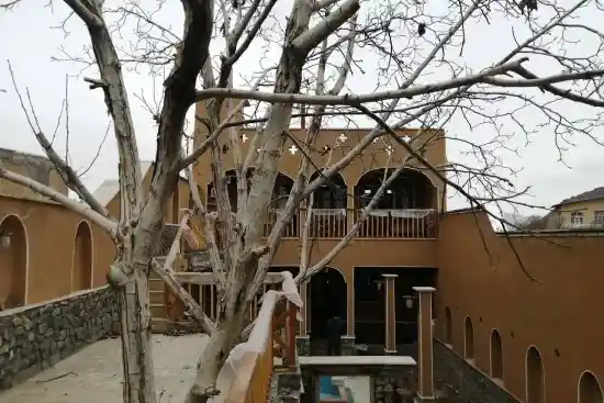 اقامتگاه بومگردی سرای شکوه